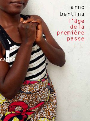 cover image of L'âge de la première passe